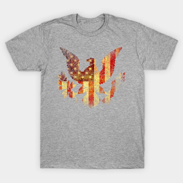 Freedom Eagle T-Shirt by American Heritage